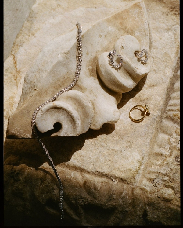 An Enchanting Amalfi Coast Villa Wedding Among the Clouds