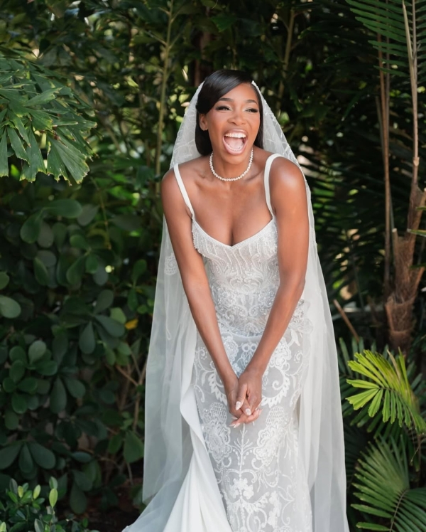 A Look Inside Venus Williams and Andrea Preti’s Multi-Day Wedding