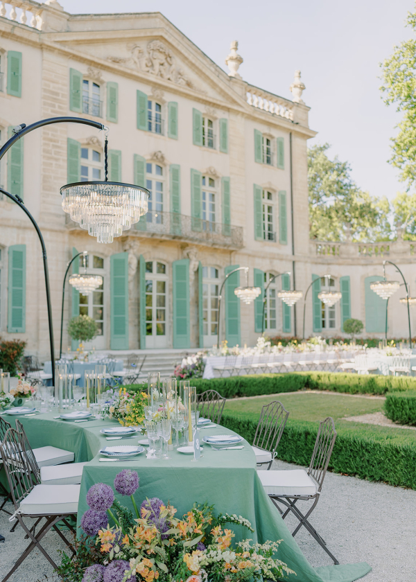 Planners Wanderlust Wedding