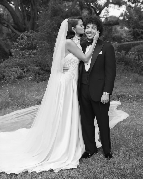 Editor’s Picks: The 20 Most Beautiful Weddings That Defined 2025