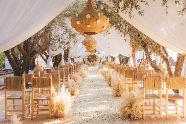 Venues Taj Villa Marrakech