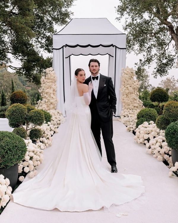 Editor’s Picks: The 20 Most Beautiful Weddings That Defined 2025
