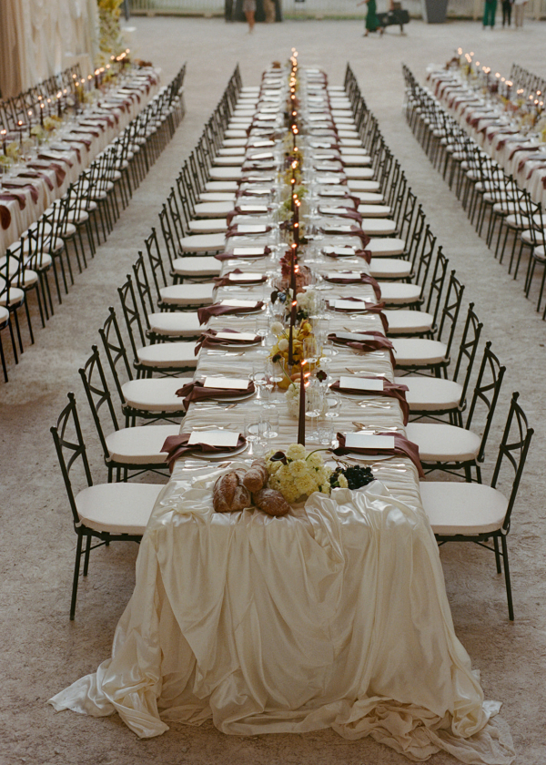 Planners Wanderlust Wedding