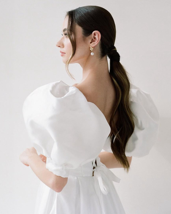 How to Achieve a Timeless Bridal Beauty Look on Your Wedding Day & in Your Photos