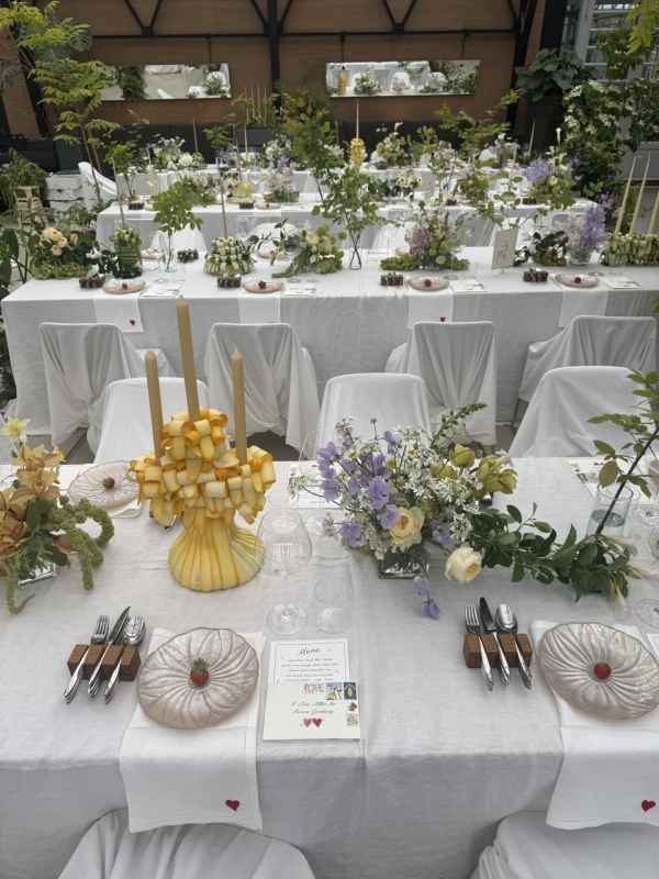 Stylists Edénique Floral Design