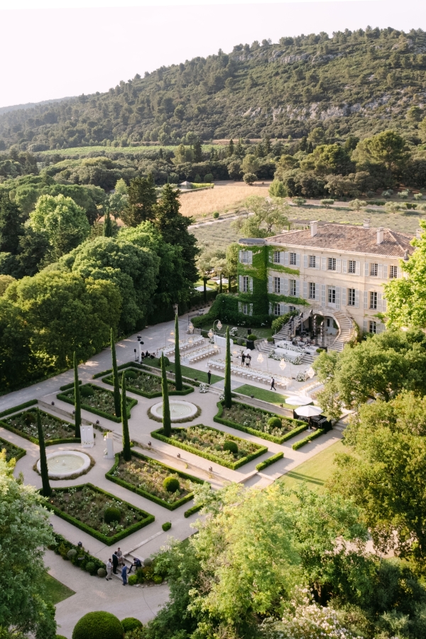 Planners Wanderlust Wedding