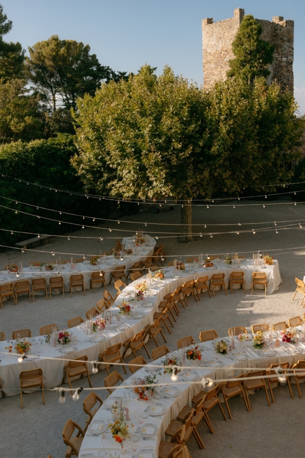 Planners Wanderlust Wedding