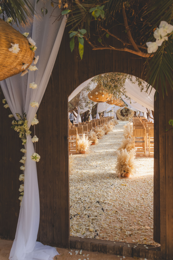 Venues Taj Villa Marrakech