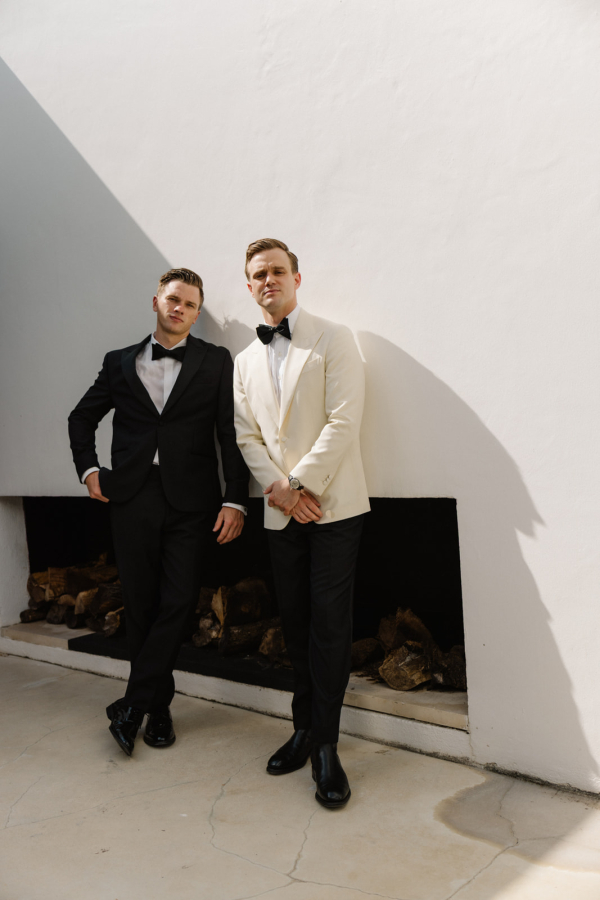 Photographers Raissa and Simon