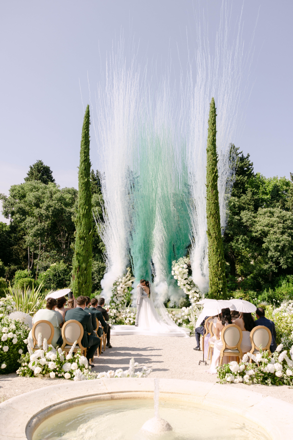 Planners Wanderlust Wedding