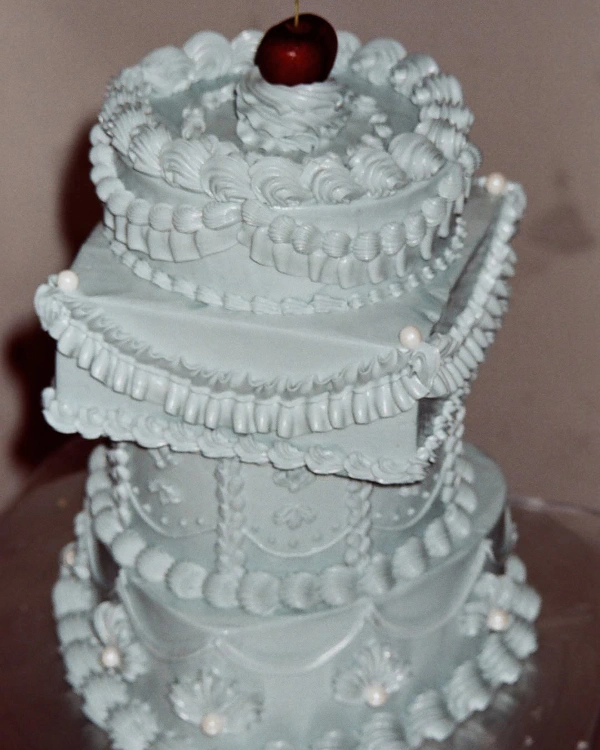 Pinterest Predicts: 9 Wedding Cake & Food Trends Set to Define 2026 — photo 2