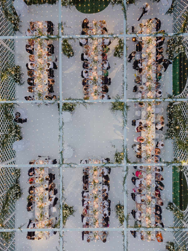 Planners Wanderlust Wedding