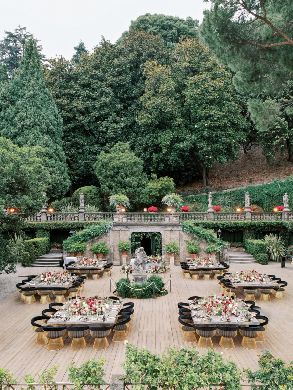 Planners Exclusive Italy Weddings