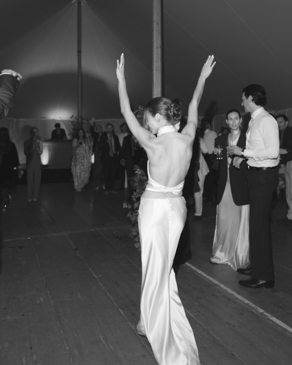 Influencer Ella McFadin’s French Château Wedding Was an Editorial Take on Countryside Elegance