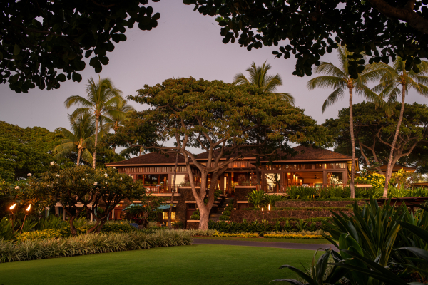 Venues Four Seasons Resort Hualalai
