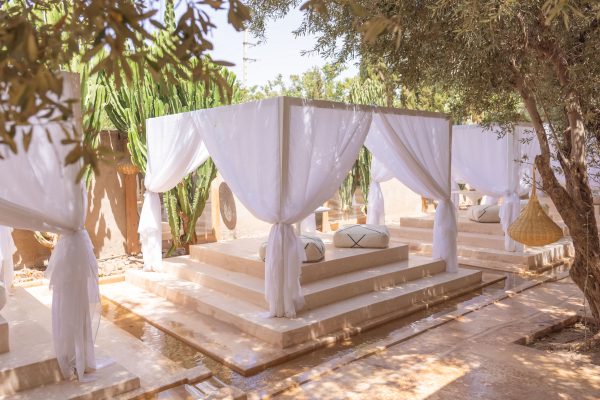 Venues Taj Villa Marrakech