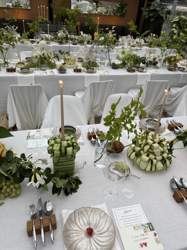 Stylists Edénique Floral Design