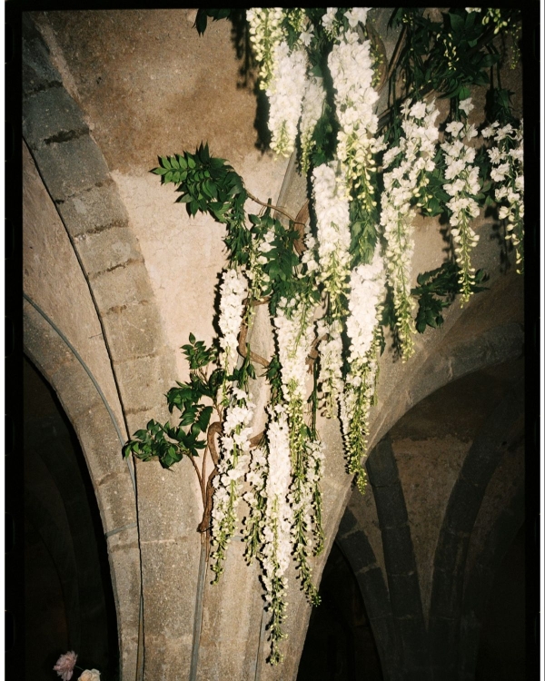 An Enchanting Amalfi Coast Villa Wedding Among the Clouds