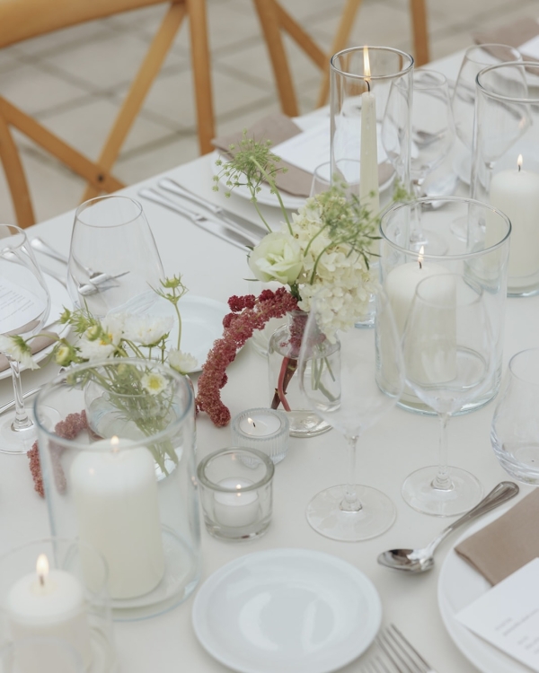 Influencer Ella McFadin’s French Château Wedding Was an Editorial Take on Countryside Elegance