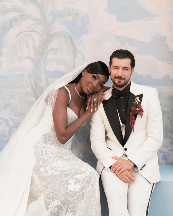 A Look Inside Venus Williams and Andrea Preti’s Multi-Day Wedding — photo 1