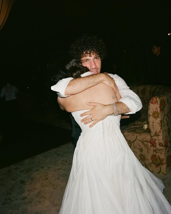 Editor’s Picks: The 20 Most Beautiful Weddings That Defined 2025