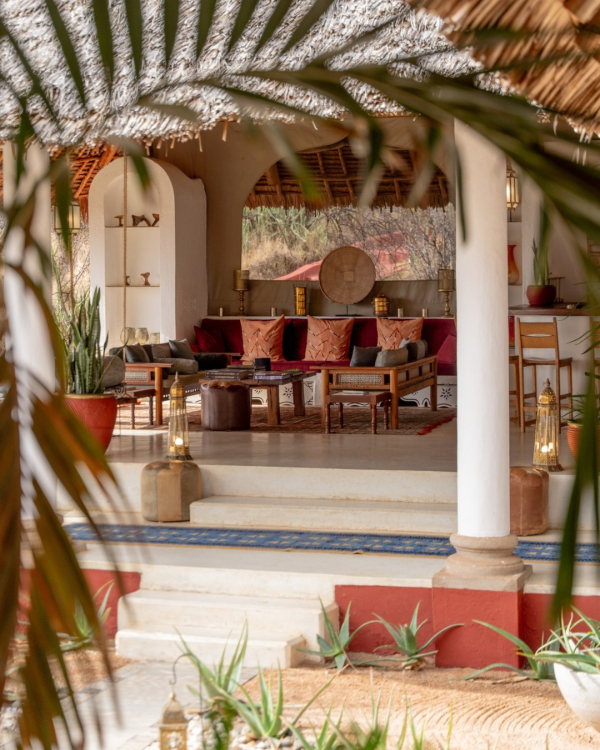 14 Luxury African Safari Lodges & Resorts for an Unforgettable Honeymoon