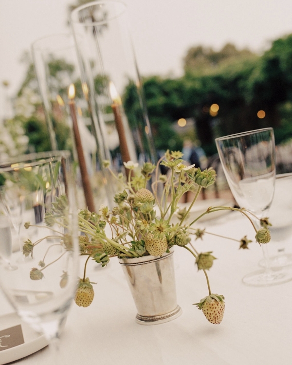 An Intimate Santa Barbara Wedding Framed by Lush Gardens & Light