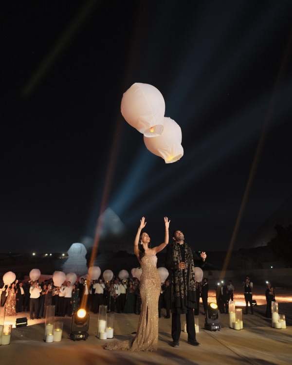 Editor’s Picks: The 20 Most Beautiful Weddings That Defined 2025