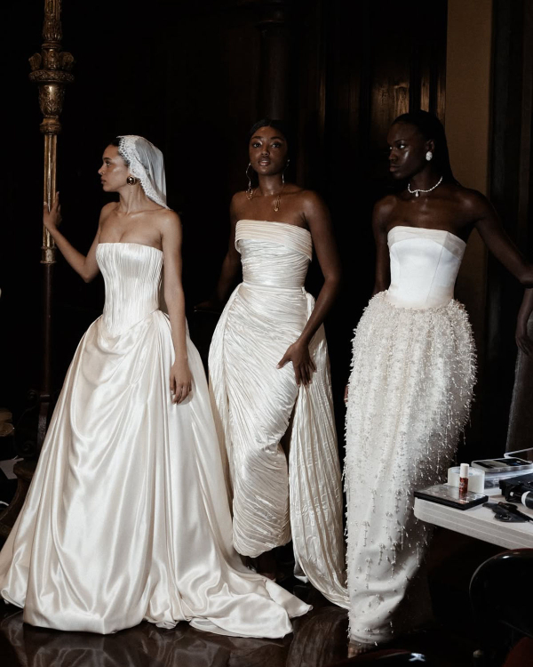 15 Best Australian Wedding Dress Designers | Top Bridal Gowns Designers List | Famous