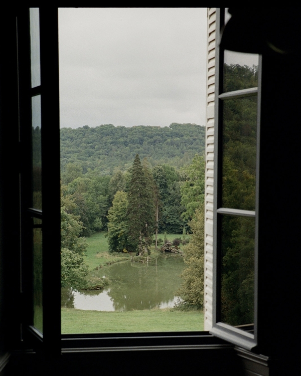 Influencer Ella McFadin’s French Château Wedding Was an Editorial Take on Countryside Elegance