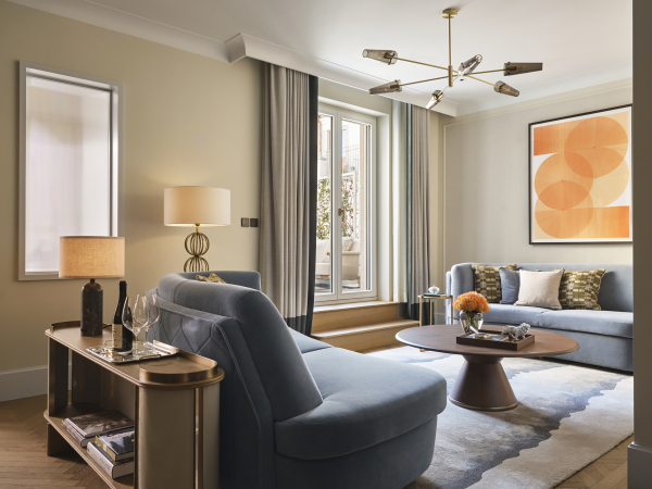 Venues Rosewood Munich