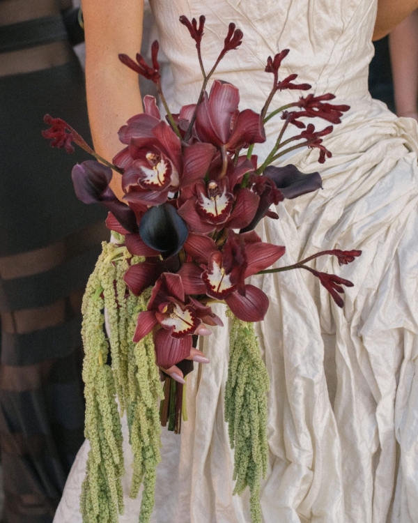 Inside Alix Traeger & Zoya Biglary’s Vibrant Wedding in Oaxaca, Mexico