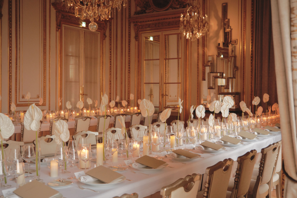 Venues Hôtel de Crillon, A Rosewood Hotel