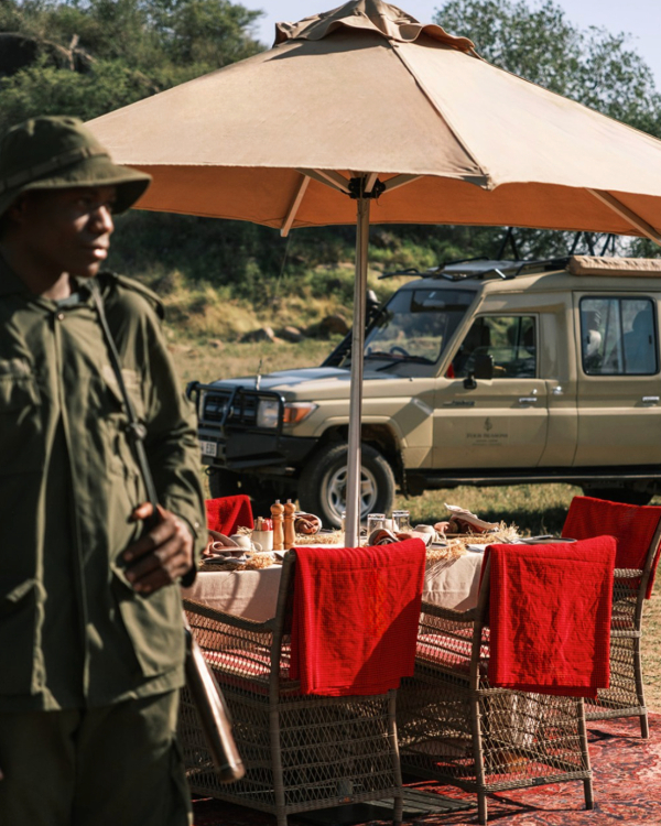 14 Luxury African Safari Lodges & Resorts for an Unforgettable Honeymoon