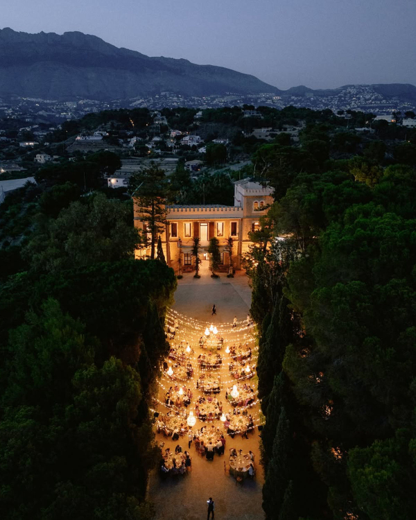 19 Best Wedding Venues in Spain | Beautiful Places to Get Married | Luxury Wedding Locations