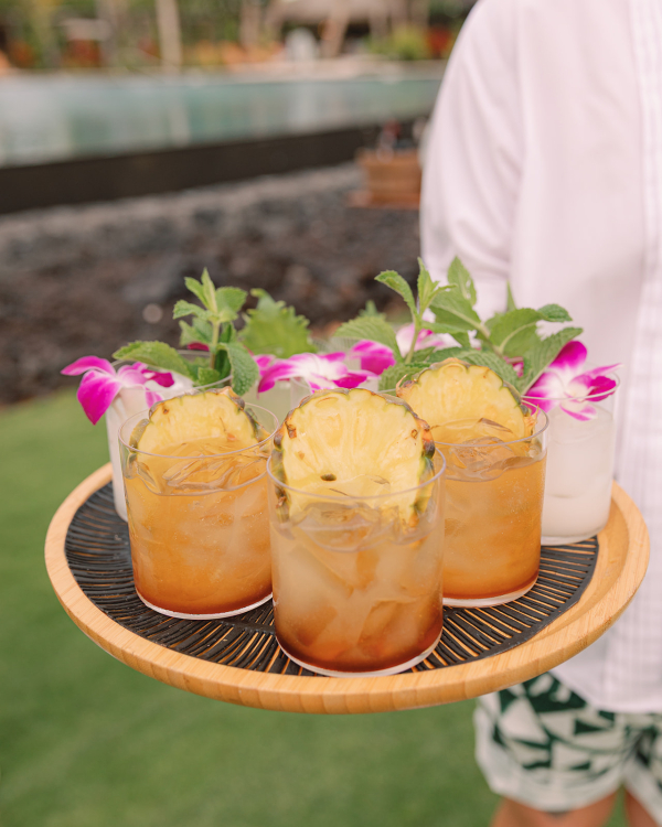 A Dual-Ceremony Wedding Weekend Where Indian Tradition Meets the Spirit of Hawaii