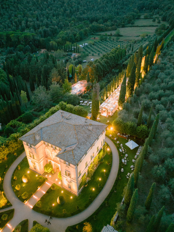 Planners Exclusive Italy Weddings