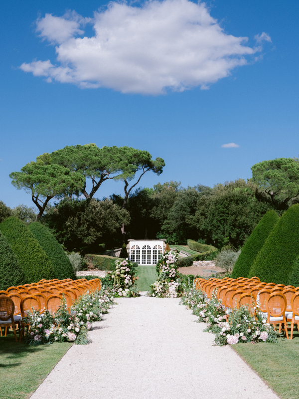 Planners Wanderlust Wedding