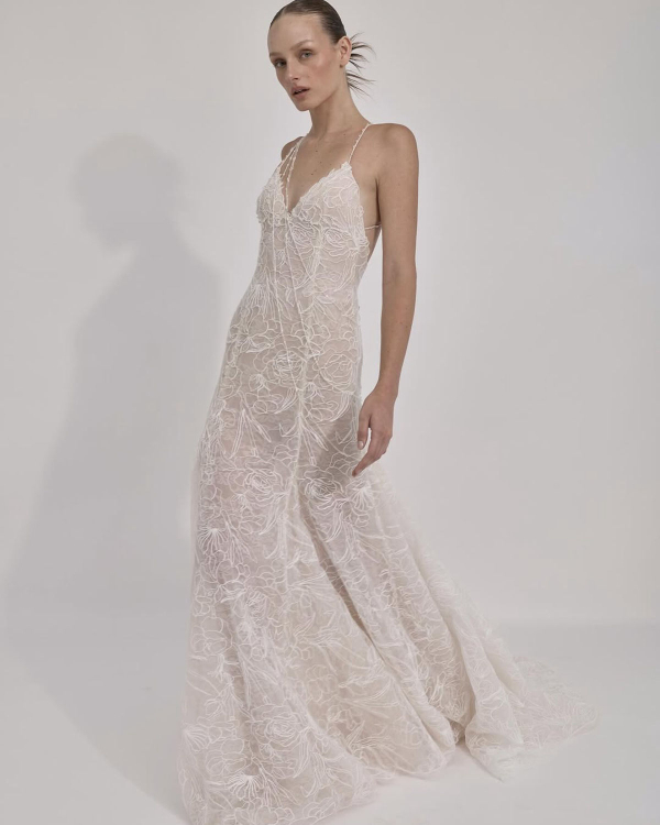 The Top Bridal Trends for 2026 According to Pinterest