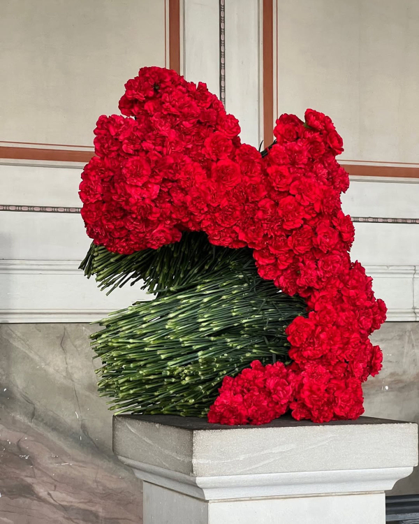 The Top Wedding Floral Trends for 2026 According to Pinterest