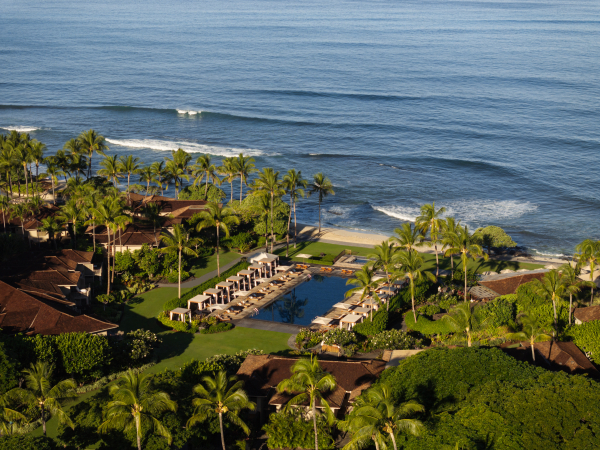 Venues Four Seasons Resort Hualalai