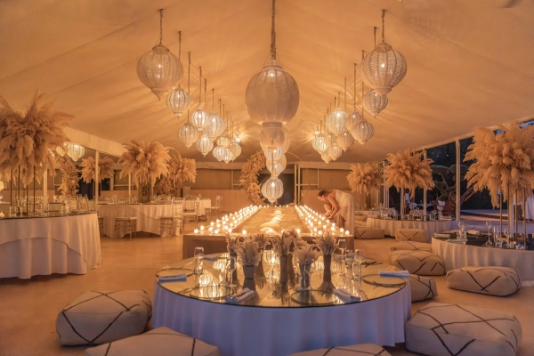 Venues Taj Villa Marrakech