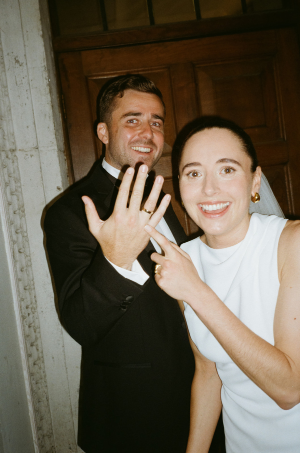 Photographers Raissa and Simon