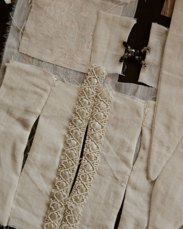 A Playful & Artistic Rural Wedding in the Countryside of Madrid