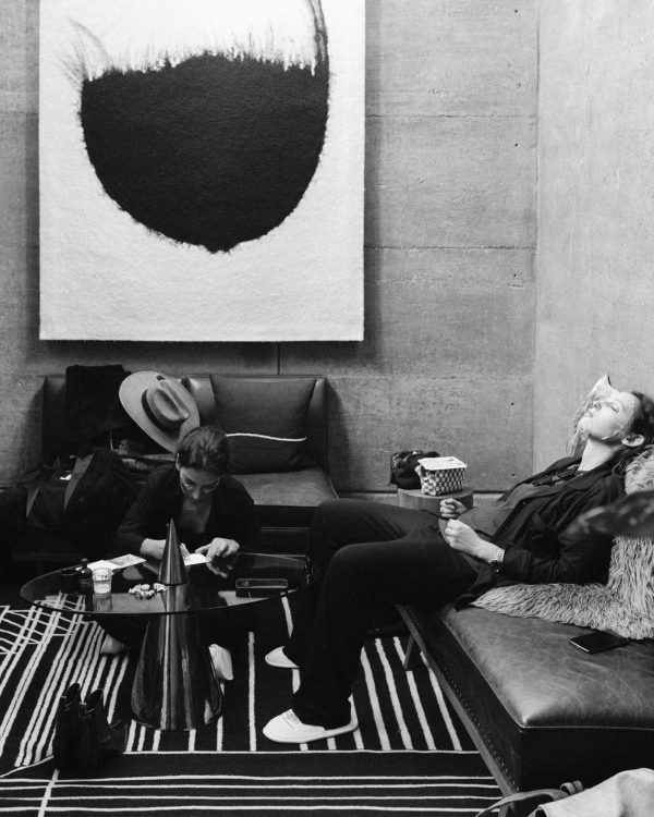 Inside Alix Traeger & Zoya Biglary’s Vibrant Wedding in Oaxaca, Mexico