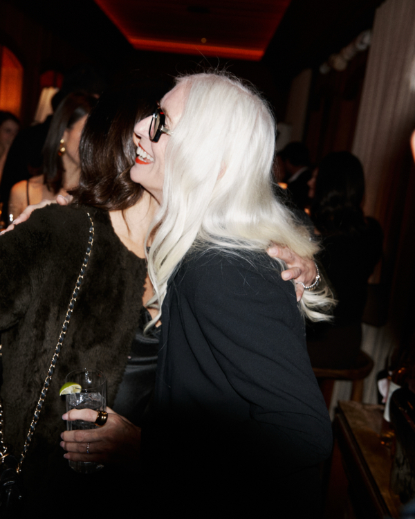 Influencer & Chef Chloé Crane-Leroux’s Chic Engagement Party in the Heart of New York City