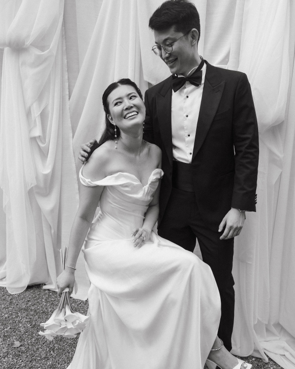 The Luxury of Simplicity: Designing a Wedding Photography Experience Couples Remember Forever