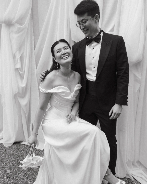 The Luxury of Simplicity: How to Achieve Timeless Wedding Photography — photo 1