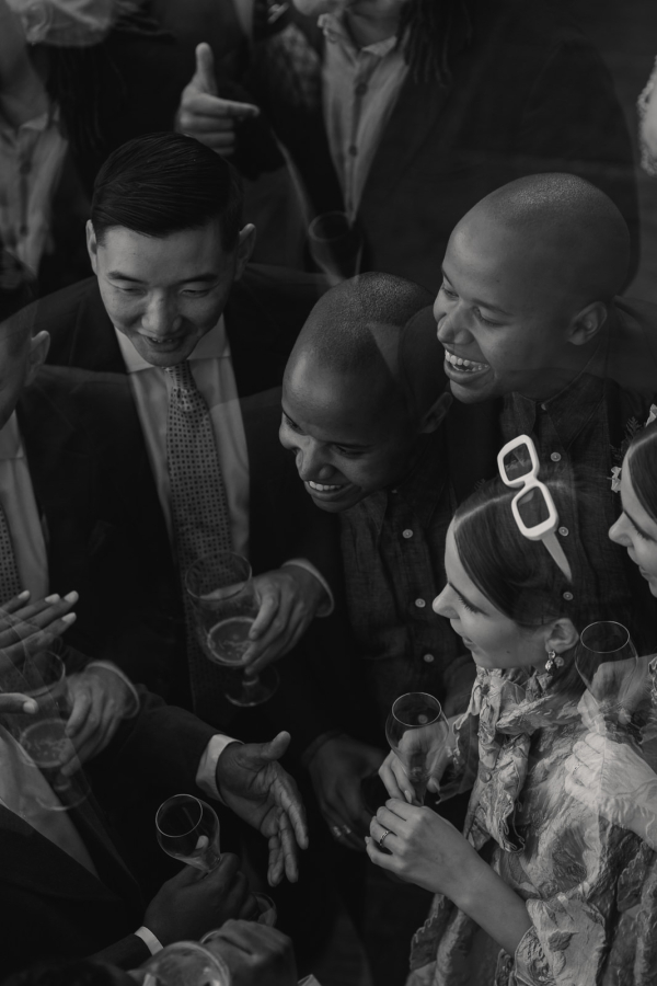 Photographers Luke Bell