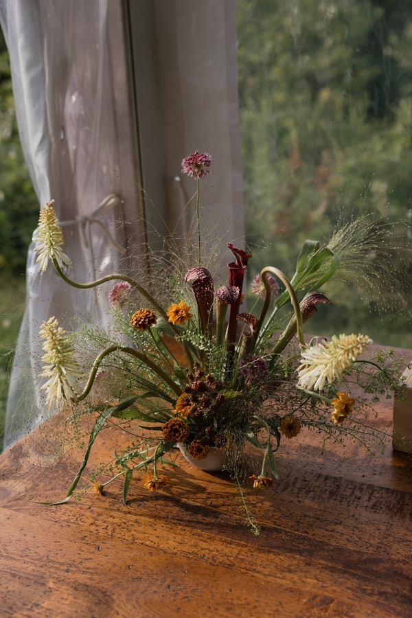 Florists Justin Reis Designs